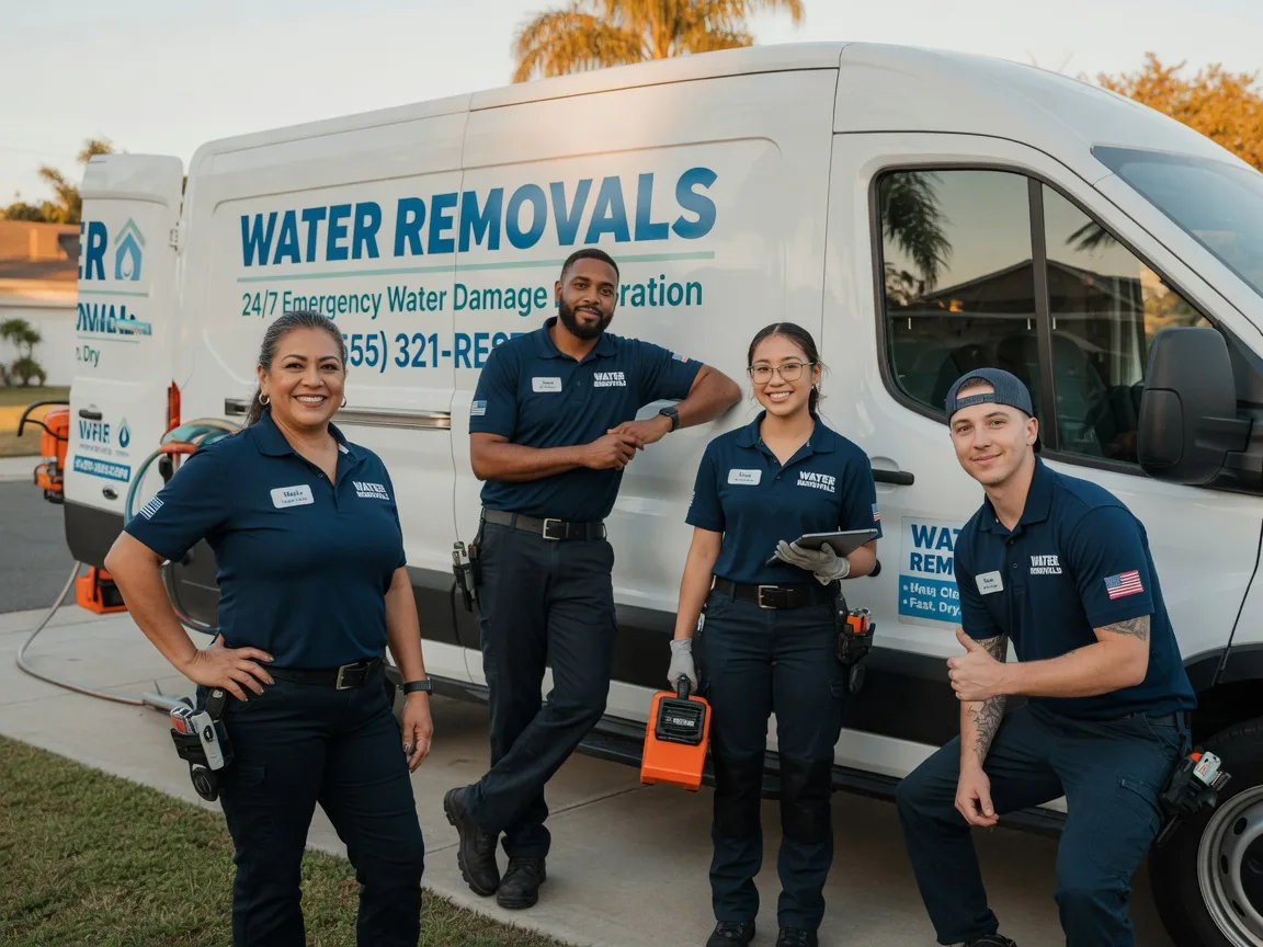 Water Removal company in Collinsville, TX