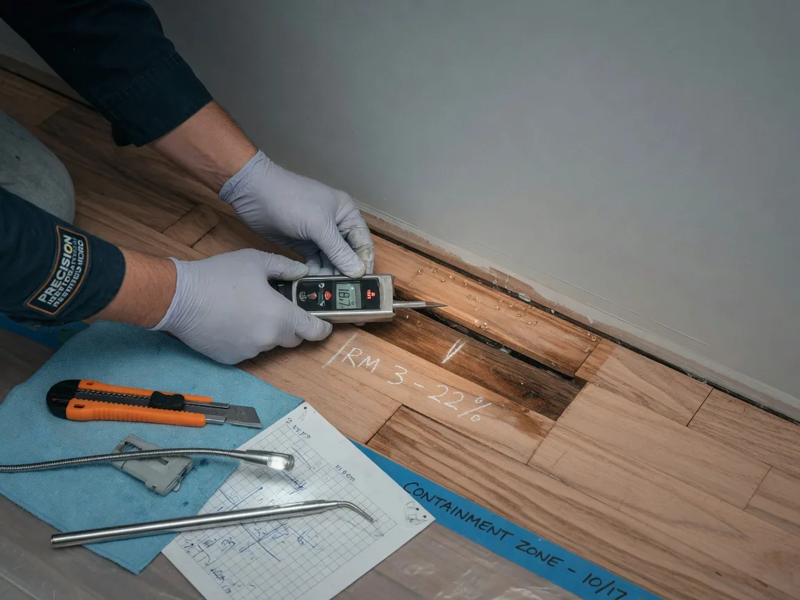 Why choose Water Removal in Collinsville, TX